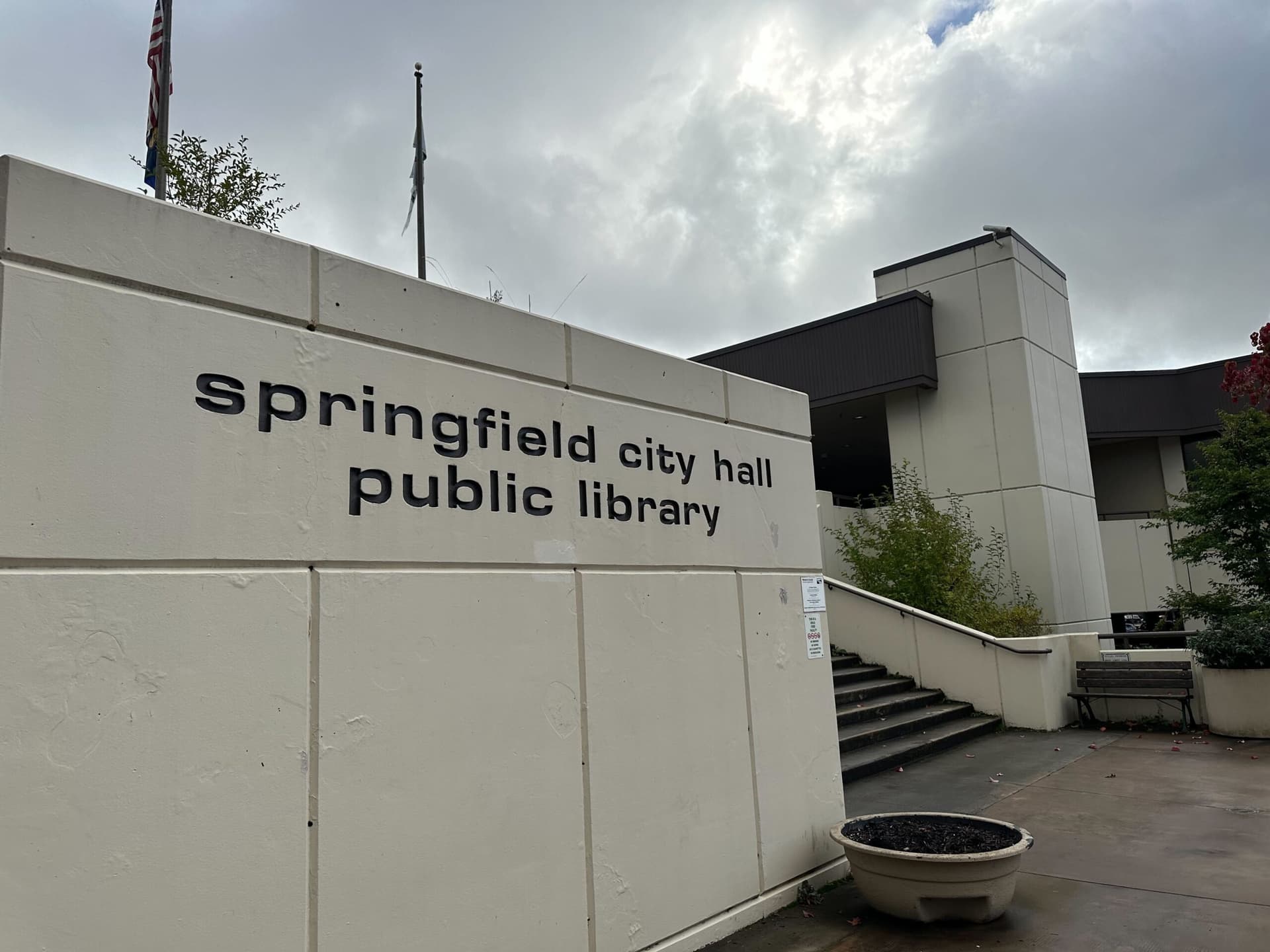 Springfield library budget sparks outcry over proposed staffing cuts