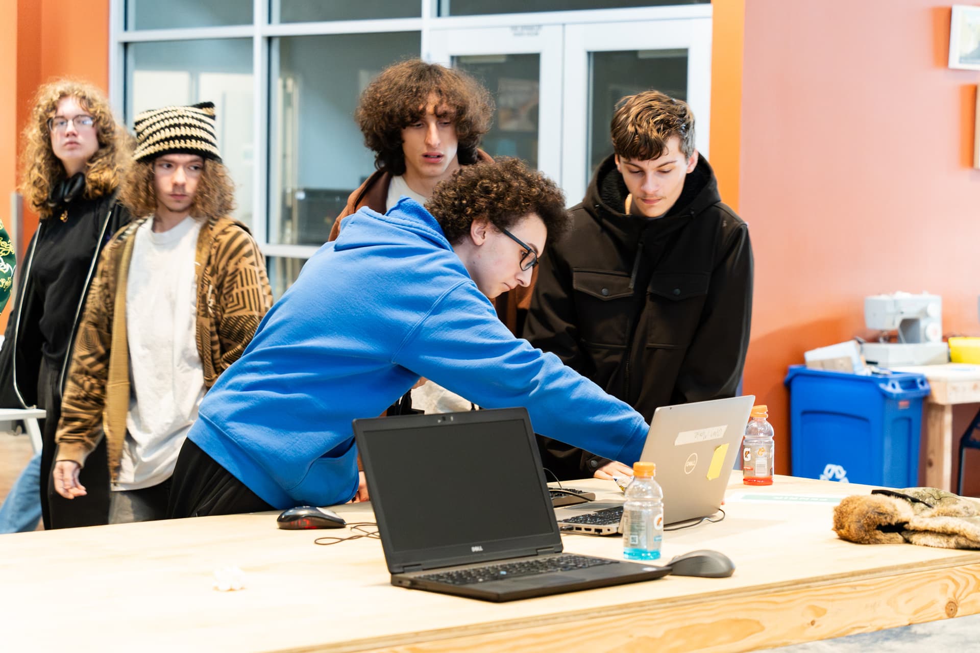 Students Design Transit Solutions, Win Awards at Lane County Challenge