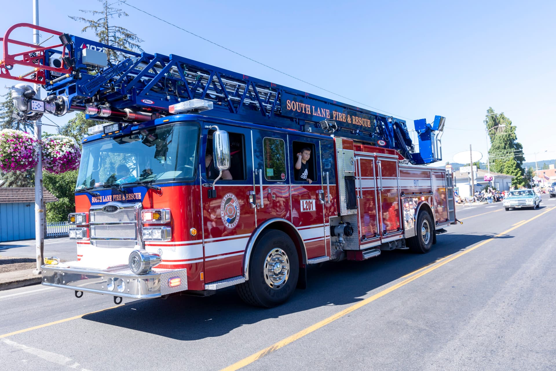 South Lane County Fire District Returns to Ballot Seeking Levy Increase