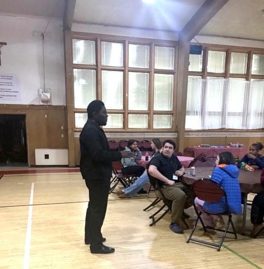 Sacred Heart, St. Patrick’s launches teen youth group in Monroe