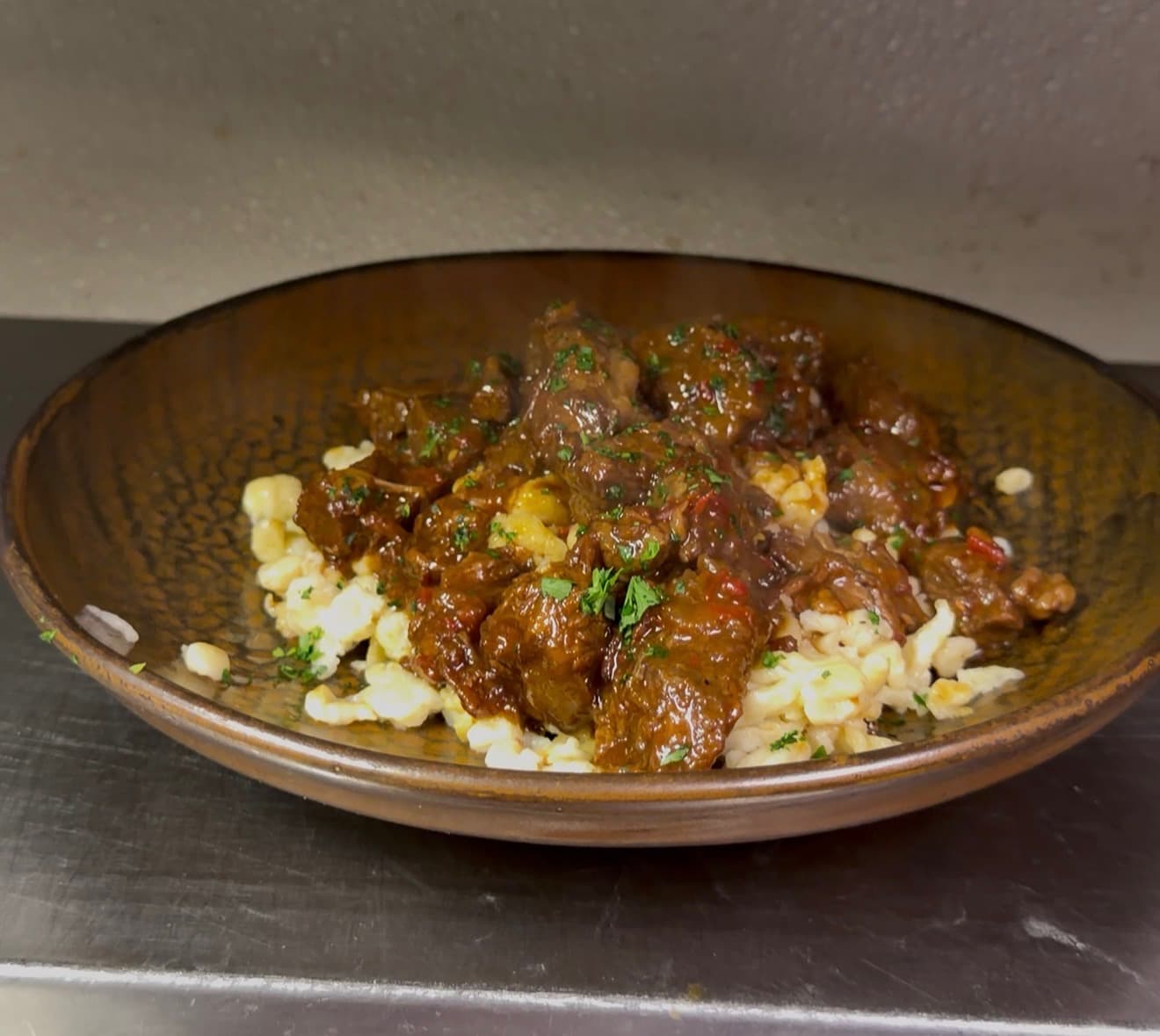 New modern German restaurant Franzel slated to open in Goshen