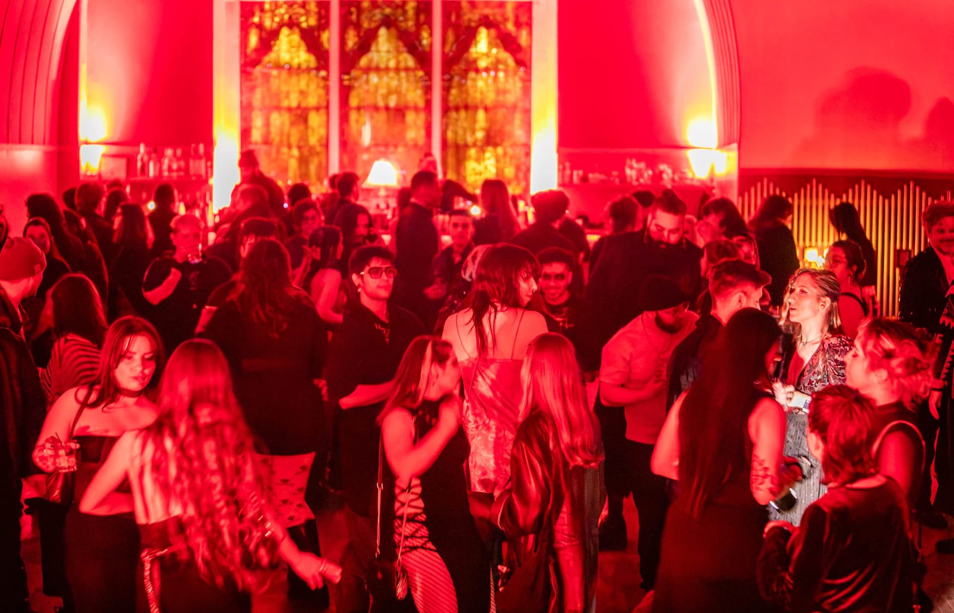 Newburgh's 1890 Dubois Street Church Reopens as The Ellis After Three-Year Renovation