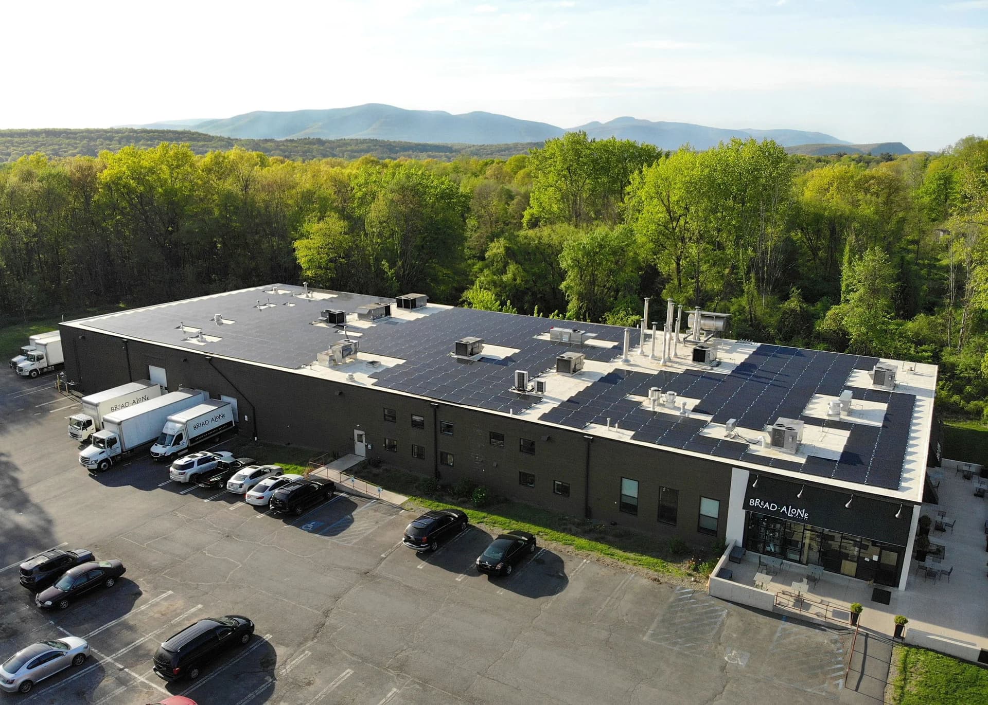 Bread Alone expands Lake Katrine bakery to boost sourdough output 50 percent