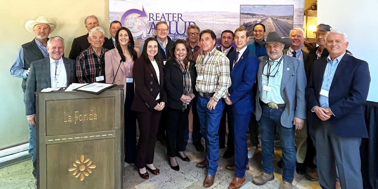 Greater Gallup EDC Highlights Financing Tools for TradePort Projects in Santa Fe