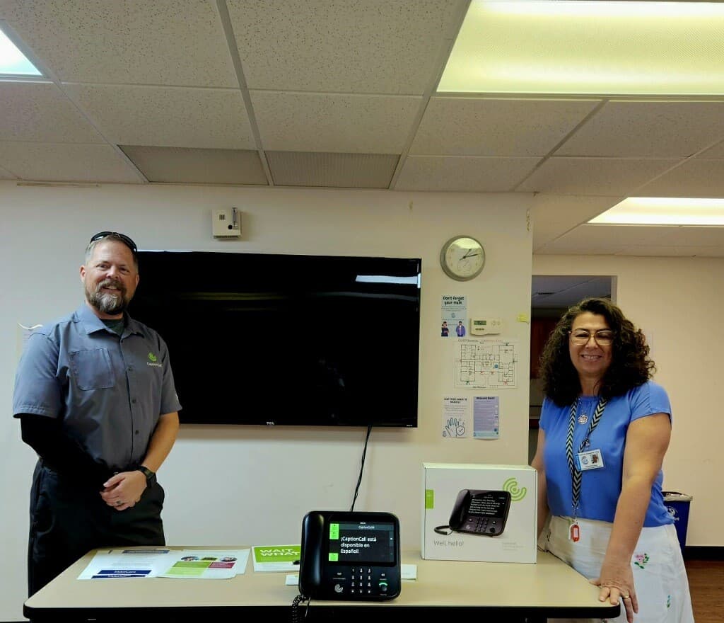 Jeffery Lange to Present CaptionCall Demonstration at Bemidji Senior Center Jan. 28