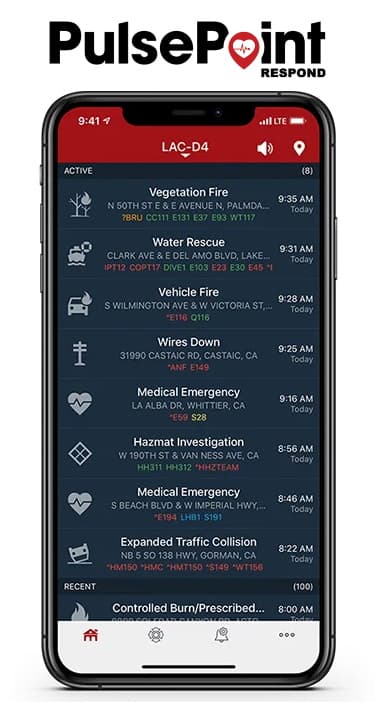 Kauai Fire Department Urges Residents to Download Free Cardiac Emergency App