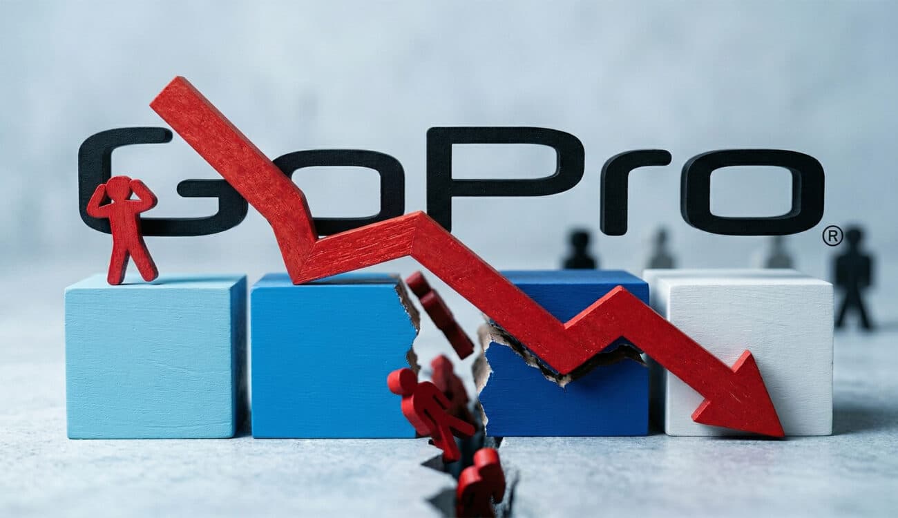 GoPro to cut 23% of workforce as it prepares next-gen cameras