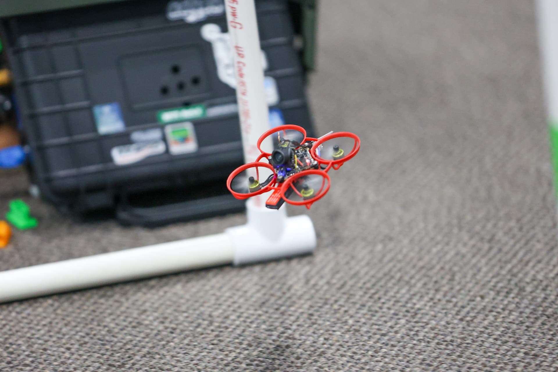 NEPA Quad Racers Host Pennsylvania Whoop Championship in Pittston