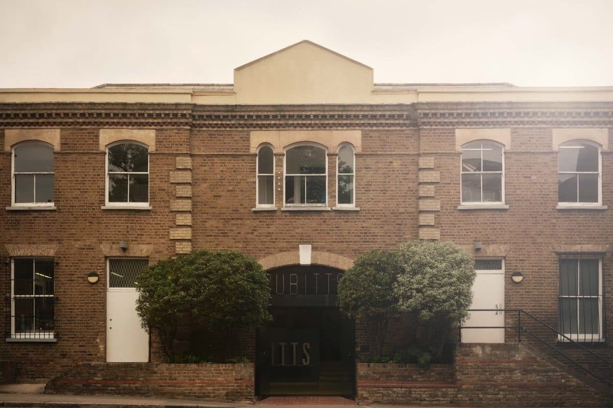 Cubitts opens London optical manufactory in a Victorian stable complex