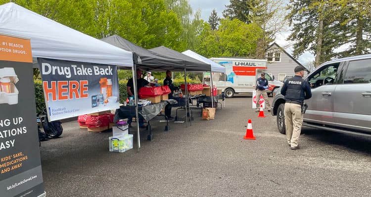 Alamance Group Hosts Drive-Thru Medicine Take-Back Event March 14 in Eli Whitney