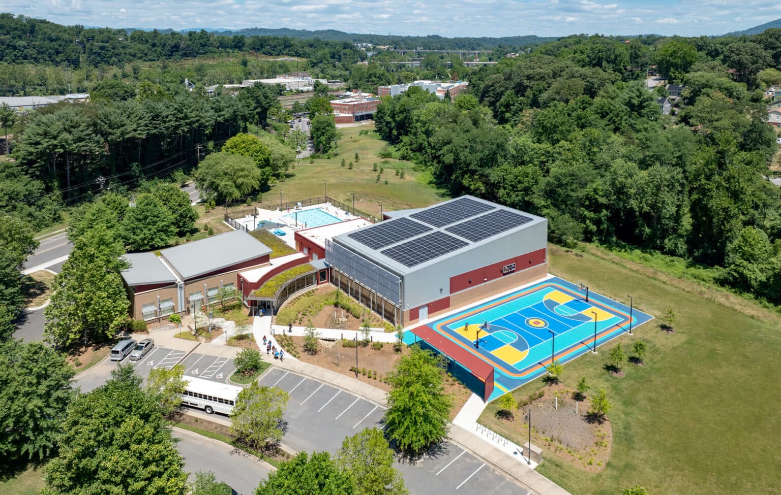 Asheville City Schools outlines five-year plan at public town hall