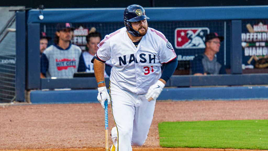 Nashville Sounds Open Home Schedule With 7-3 Win Over Charlotte