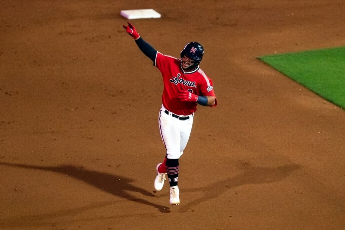 Nashville scores six in first, clinches series over Gwinnett