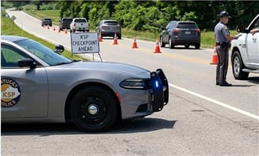 Kentucky State Police to hold traffic checkpoints across Perry County area