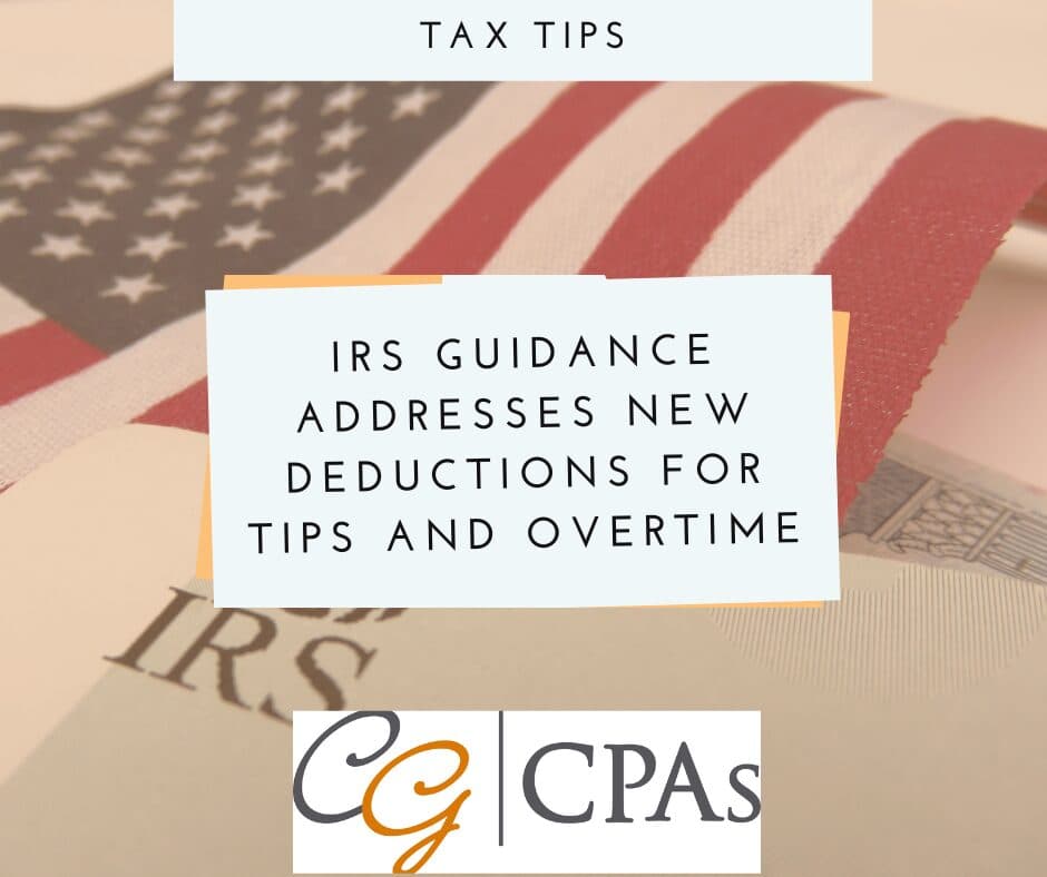 IRS guidance clarifies Starbucks baristas’ no-tax-on-tips deduction
