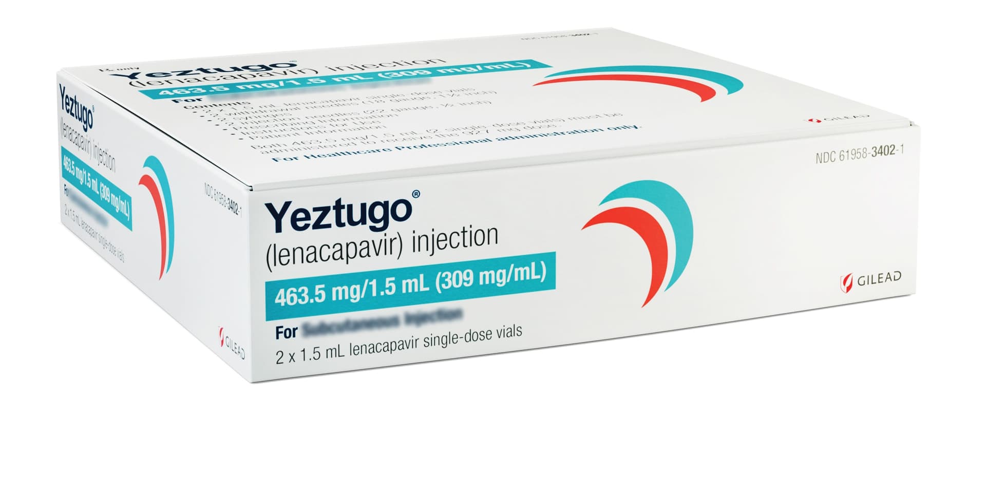 Gilead's twice-yearly HIV shot gains users, but access barriers slow rollout