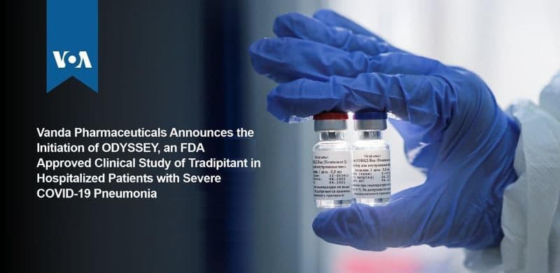 FDA Begins Expedited Re review of Tradipitant Clinical Hold, Timeline Updated
