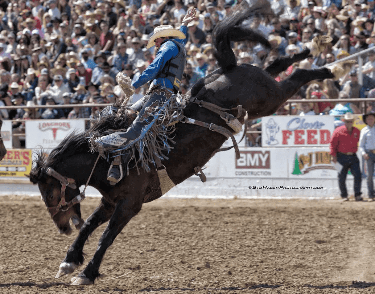 Box Office Opens, Tickets On Sale for 112th Clovis Rodeo April 22-26