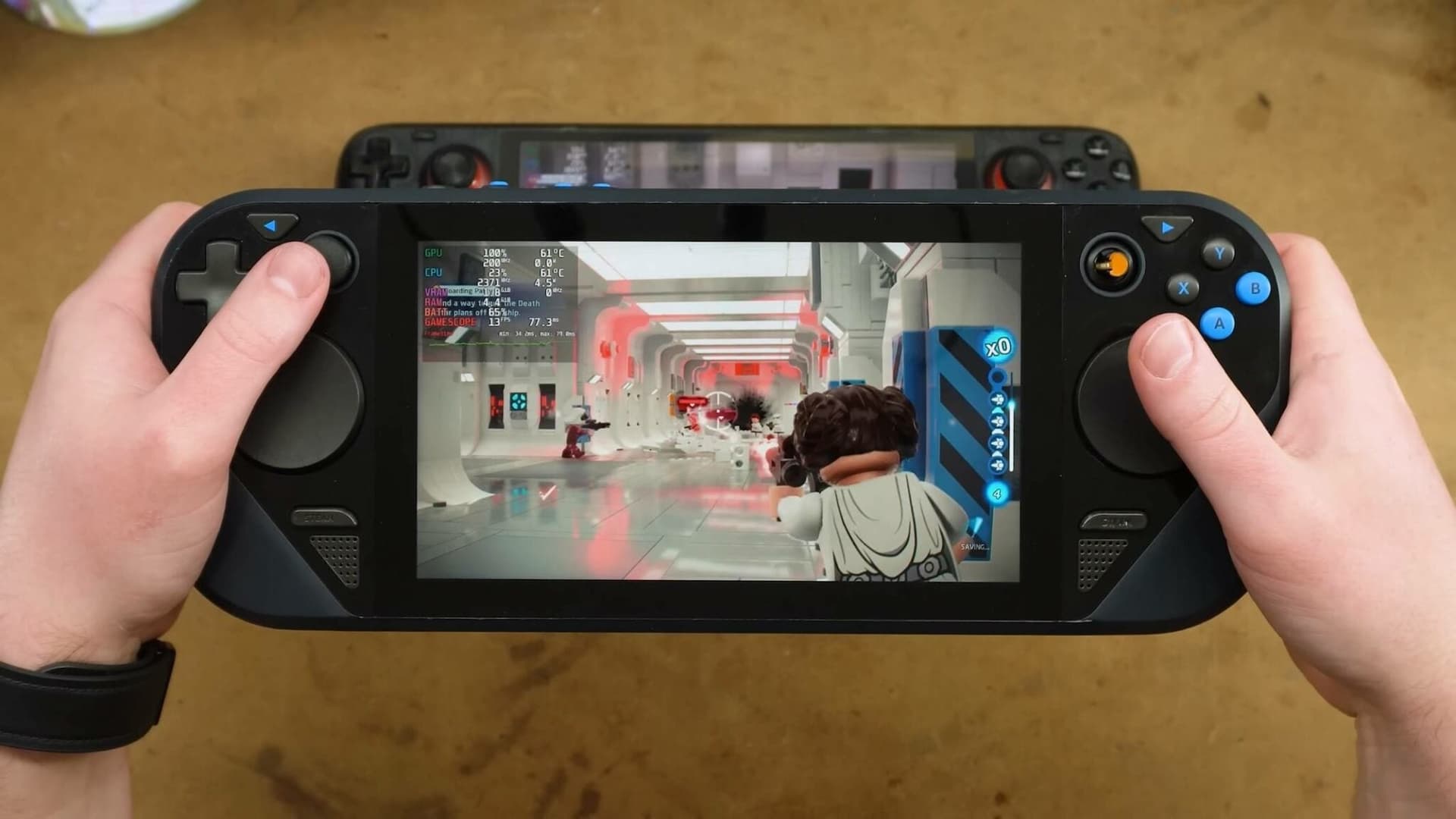 Valve Shows Steam Deck OLED+ Prototype With Vapor Chamber Cooling, Ergonomic Upgrades