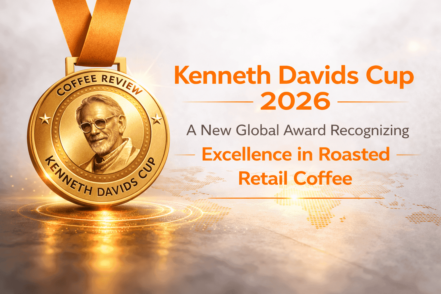 Coffee Review Launches Kenneth Davids Cup to Honor Global Roasting Excellence