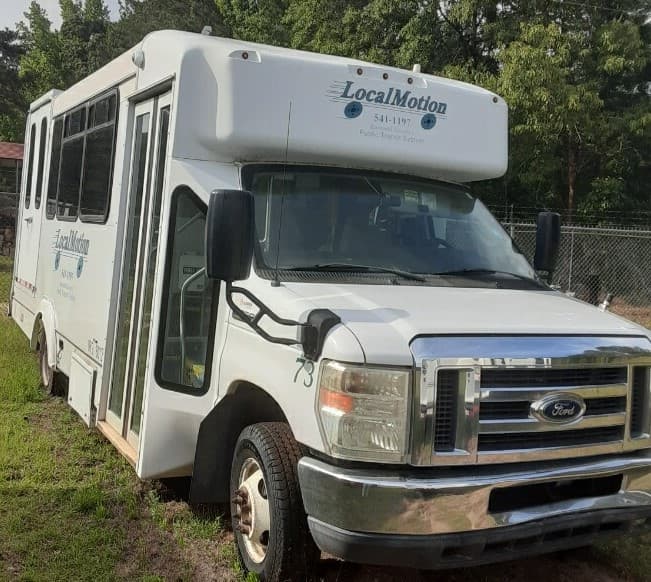 Bamberg auction to sell county aging office items, vehicles, equipment
