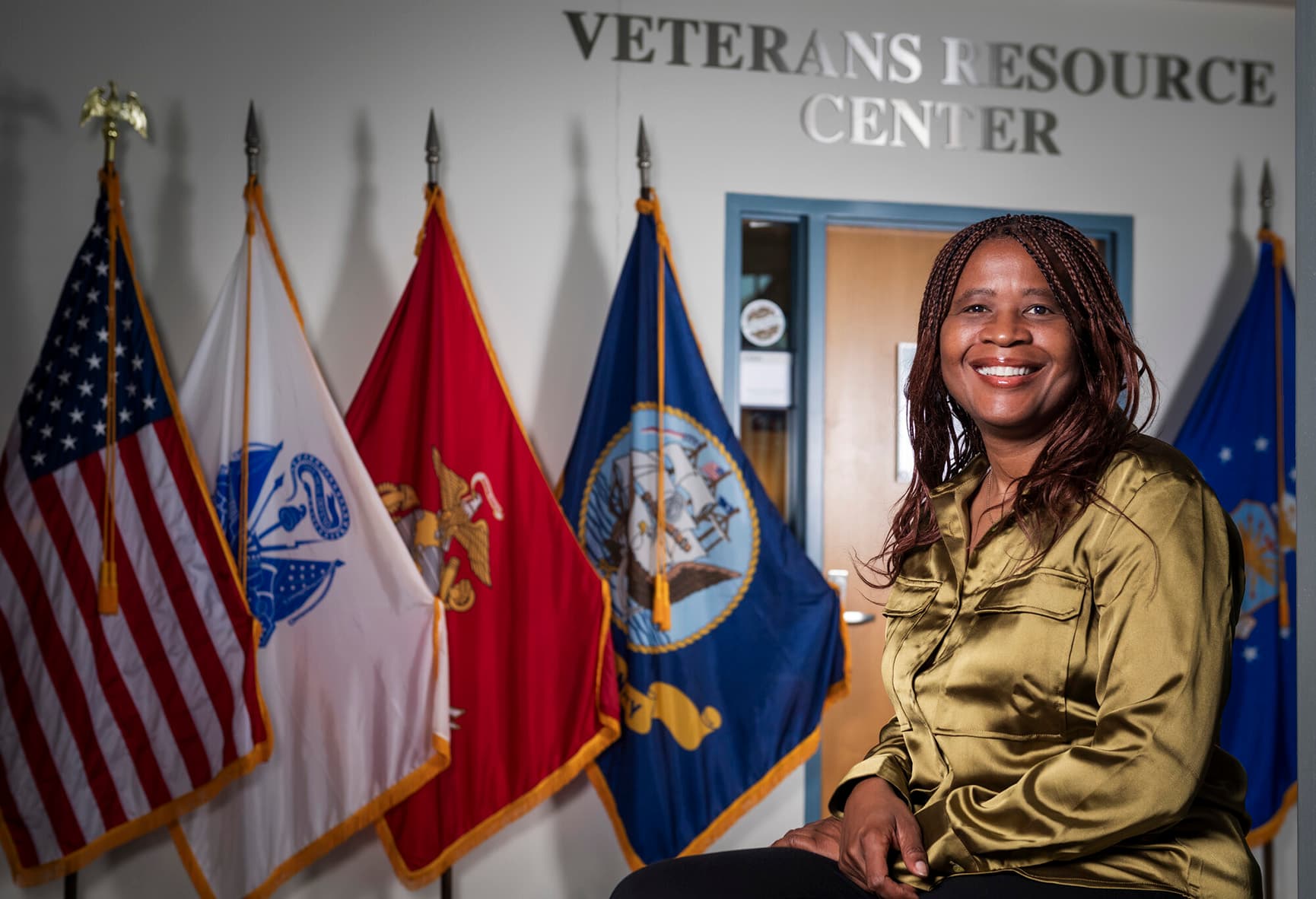 Collin College named top Texas community college for veterans