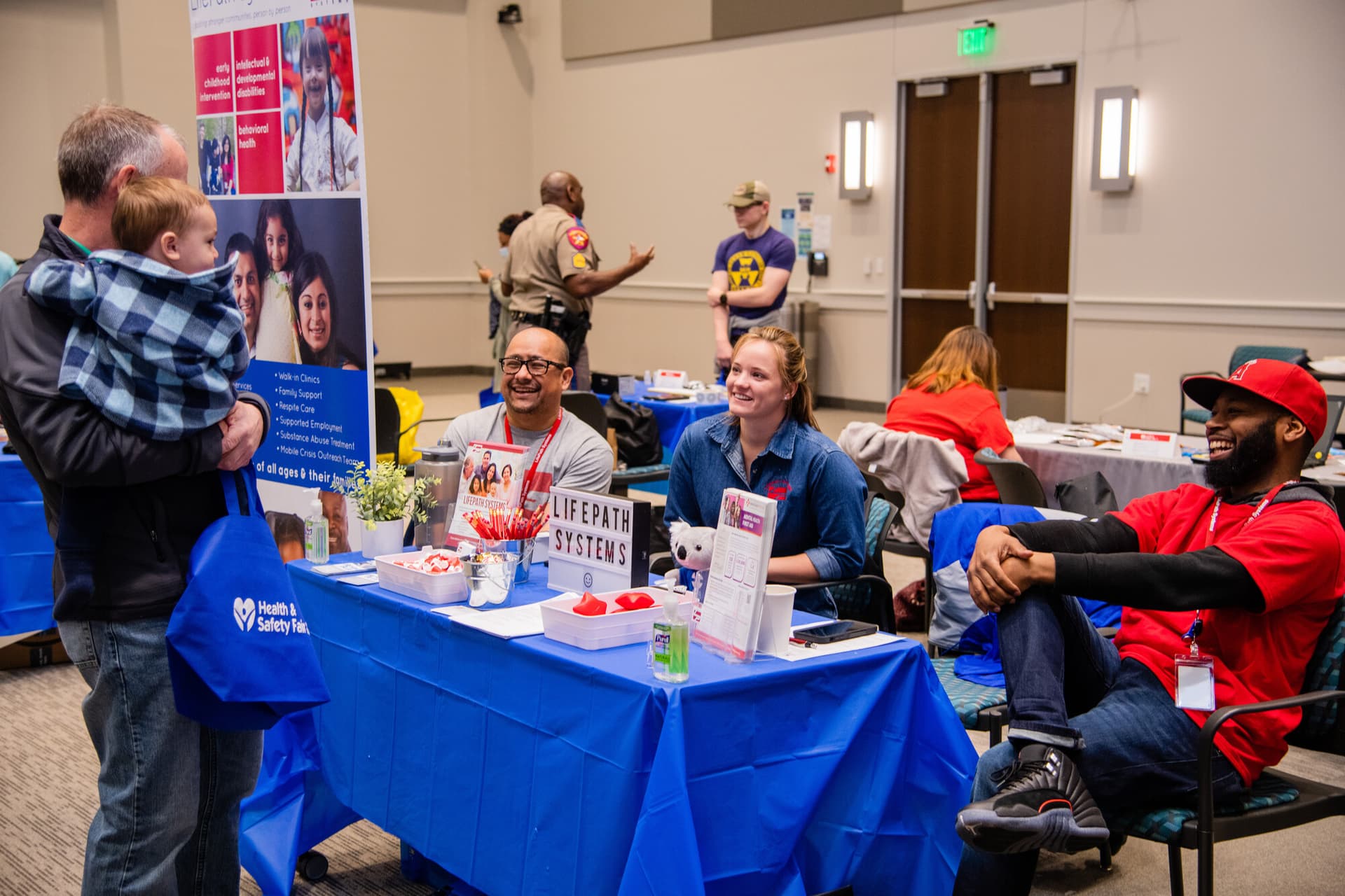 Collin College Health and Safety Fair Returns Free to McKinney in March