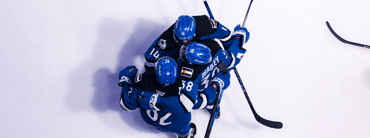 Eagles cruise past Henderson, clinch Pacific Division Finals berth