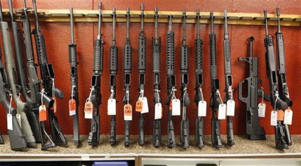 Trump administration sues Colorado to overturn ban on large-capacity magazines