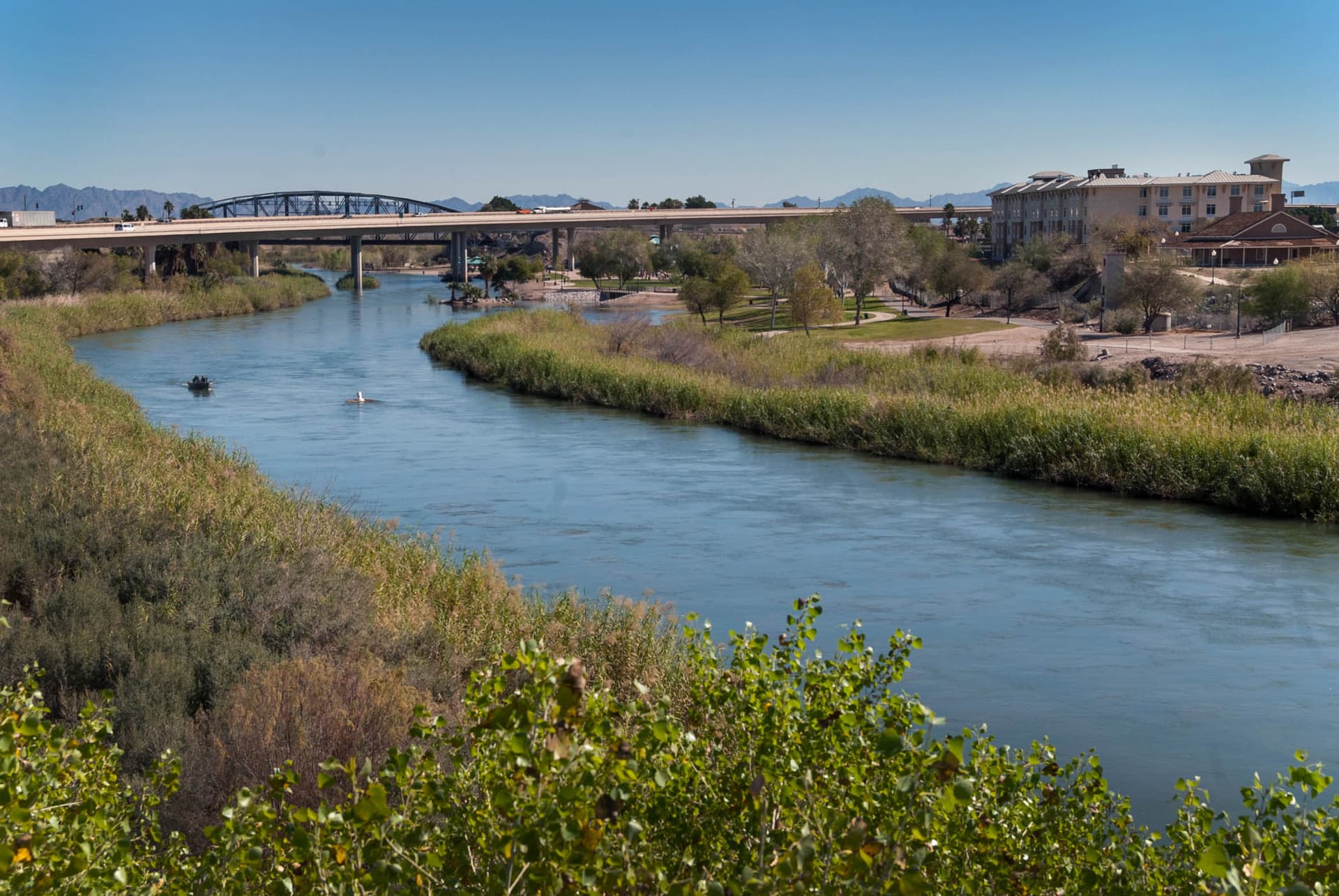 Year Round Outdoor and Historic Attractions in Yuma County