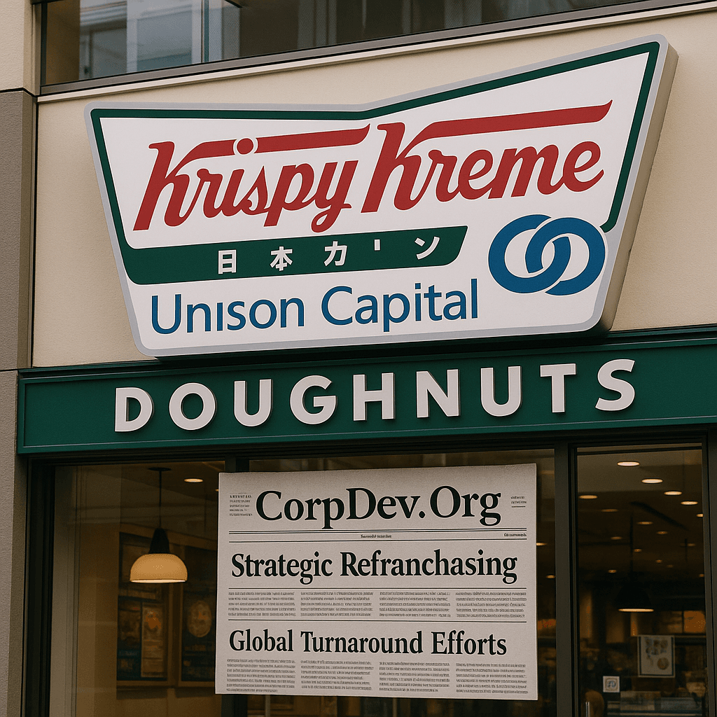 Krispy Kreme Sells 23 California, Hawaii Shops, Shifting Workers to New Employer