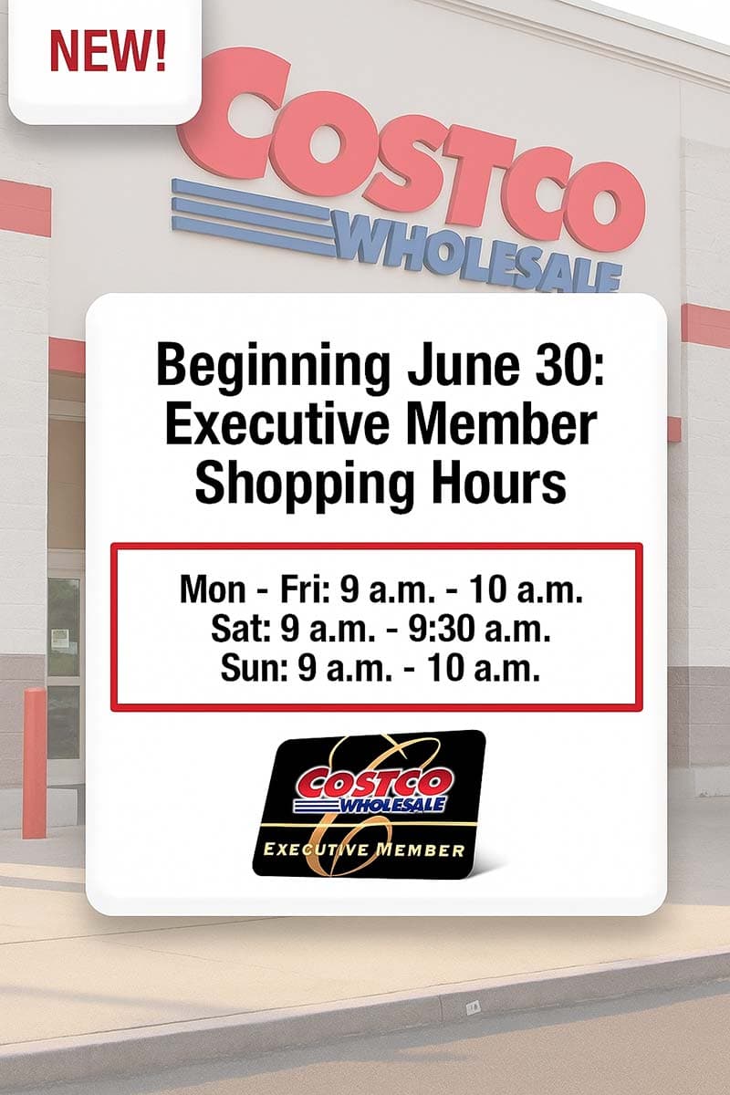 Costco Executive membership perks reshape warehouse traffic and staffing