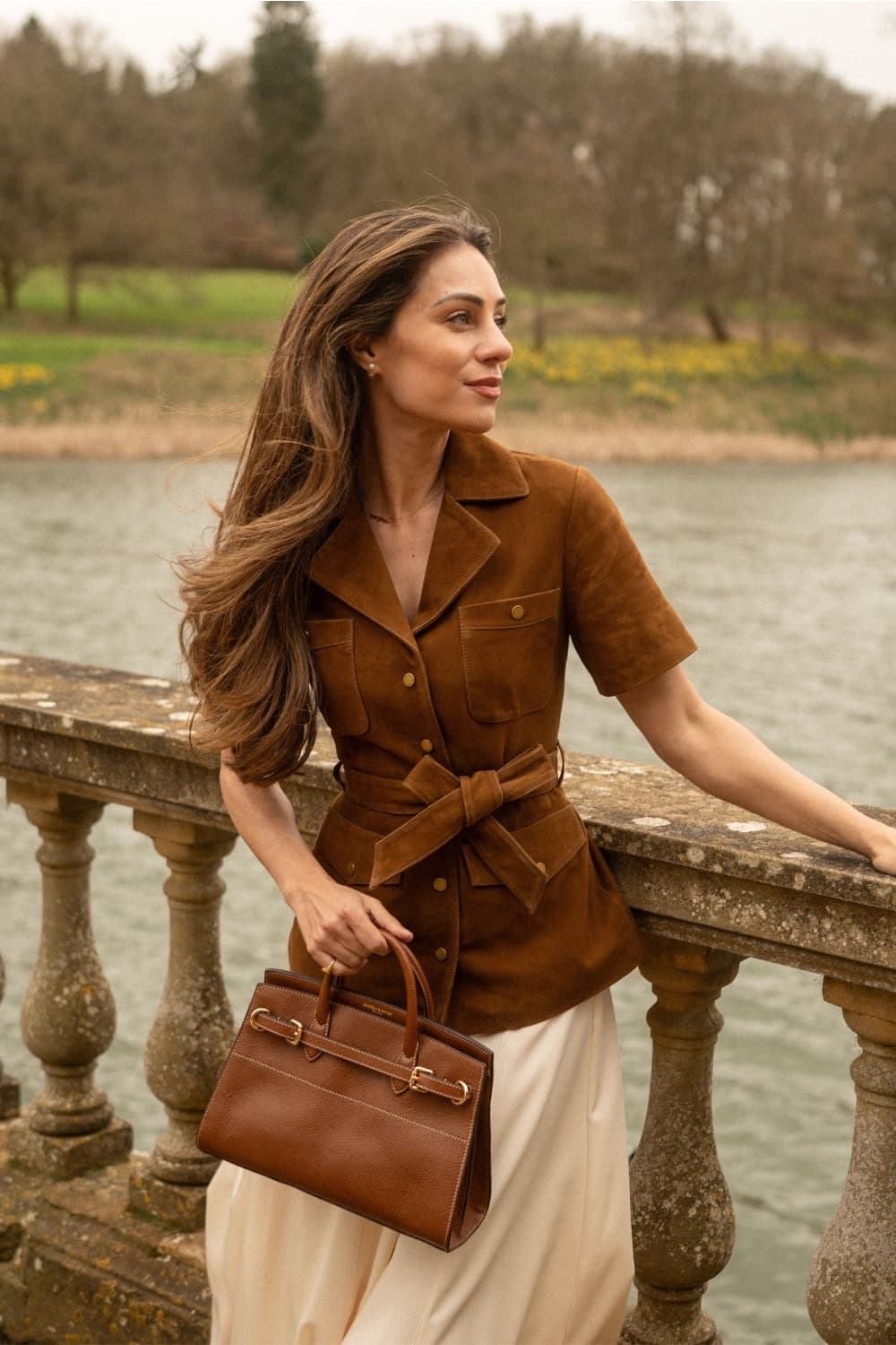 Fairfax & Favor, Burberry and Mulberry unveil summer luxury collections