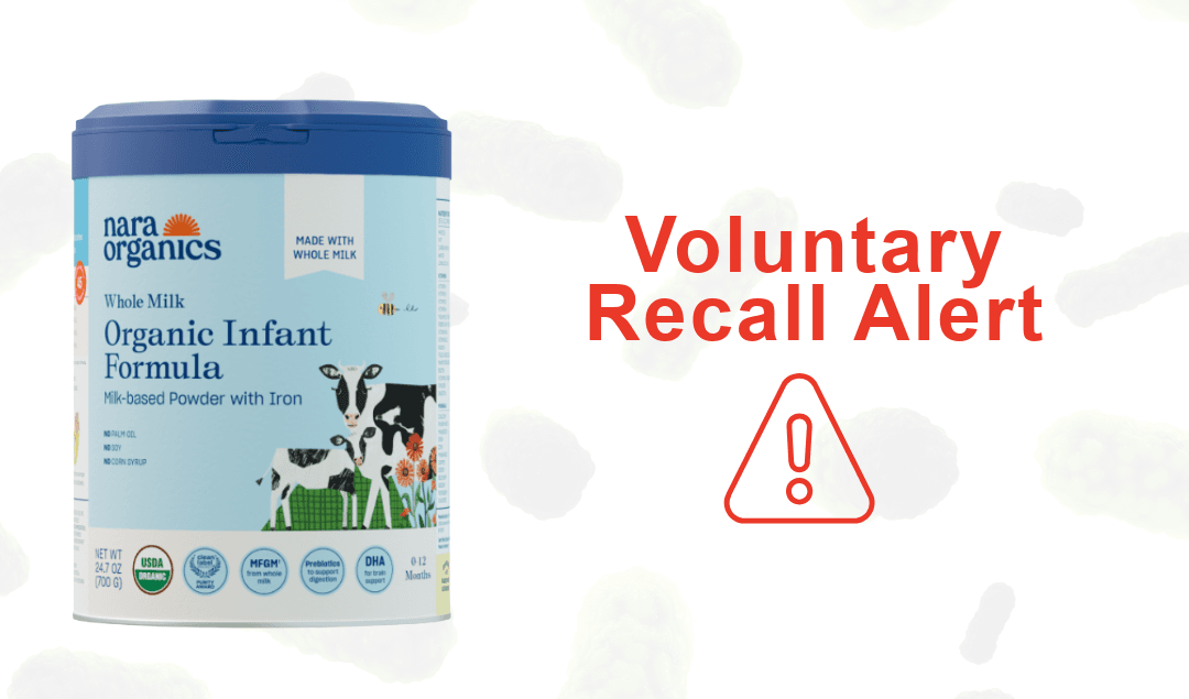 Health officials urge parents to stop using recalled infant formula