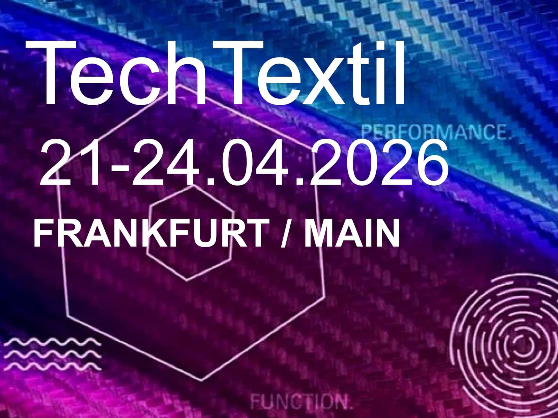 Techtextil and Texprocess 2026 Unite 1,700 Exhibitors Around Workwear Innovation
