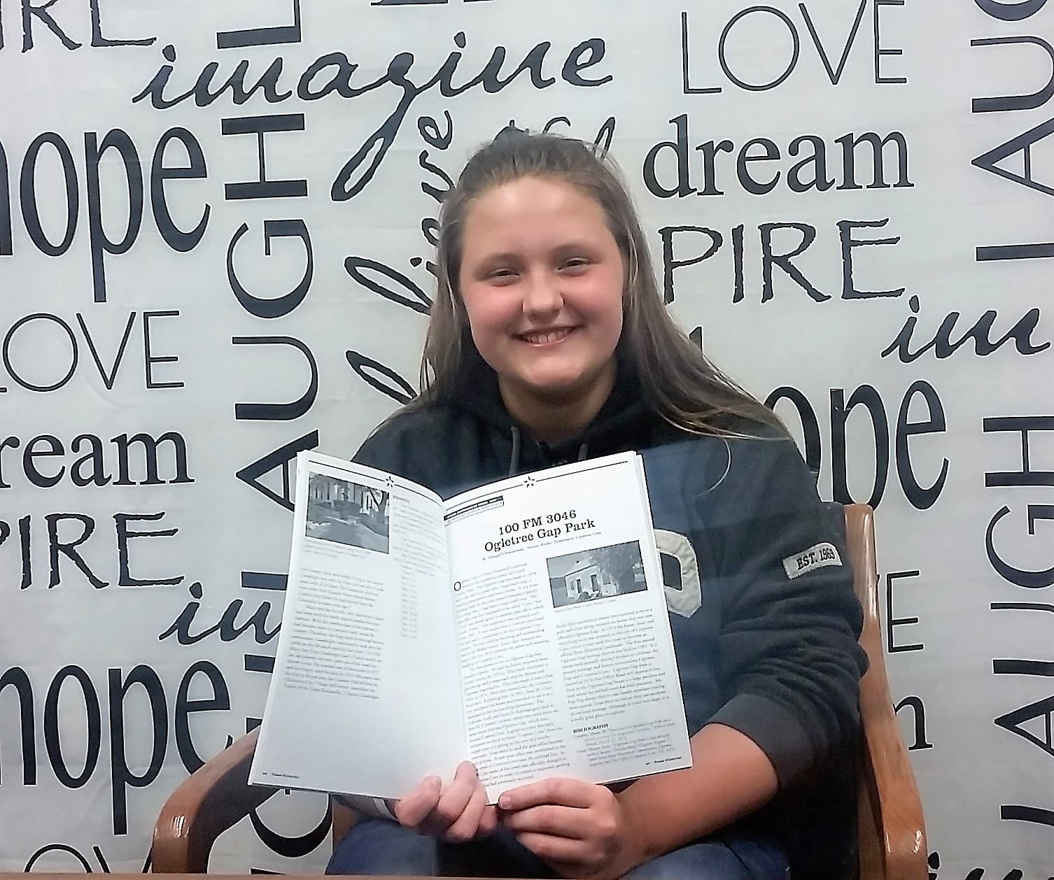 Young Copperas Cove Card Writer Faces Meanness, Community Responds Generously