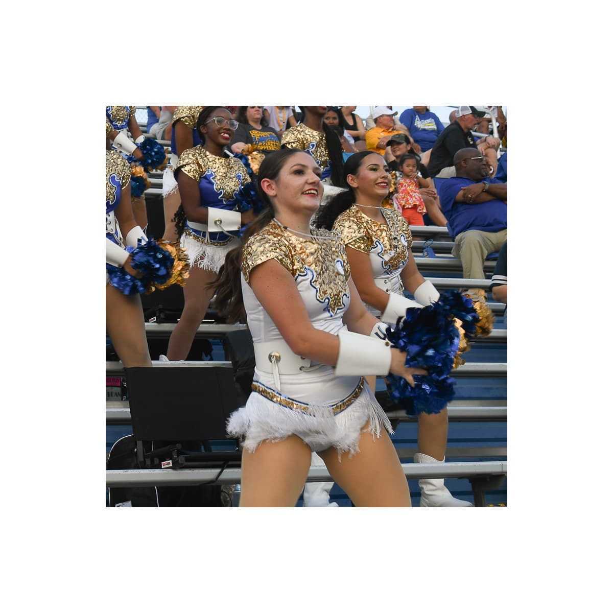Copperas Cove Senior Earns Texas All State Dance Honor