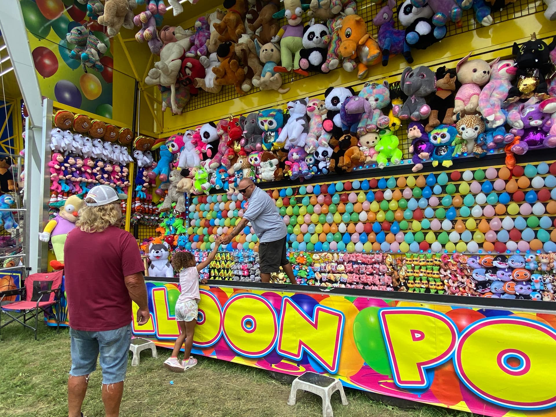Copperas Cove’s Rabbit Fest returns with music, carnival, fireworks