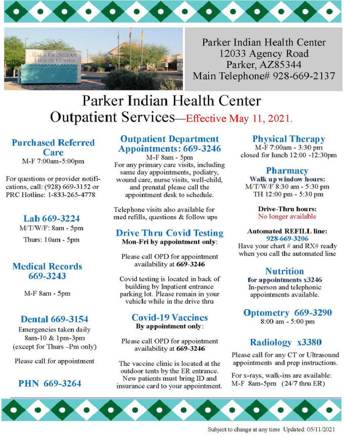 Colorado River Indian Tribes role shapes Parker economy, public services