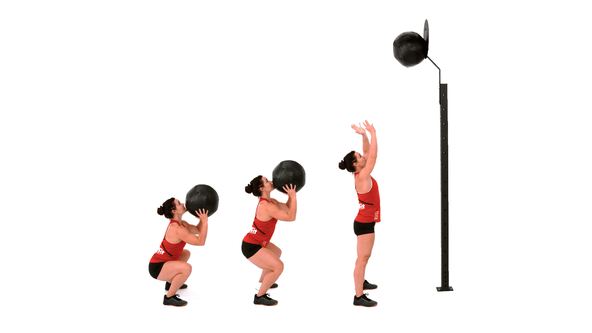 How coaches scale high-volume wall-ball pyramids without losing intent