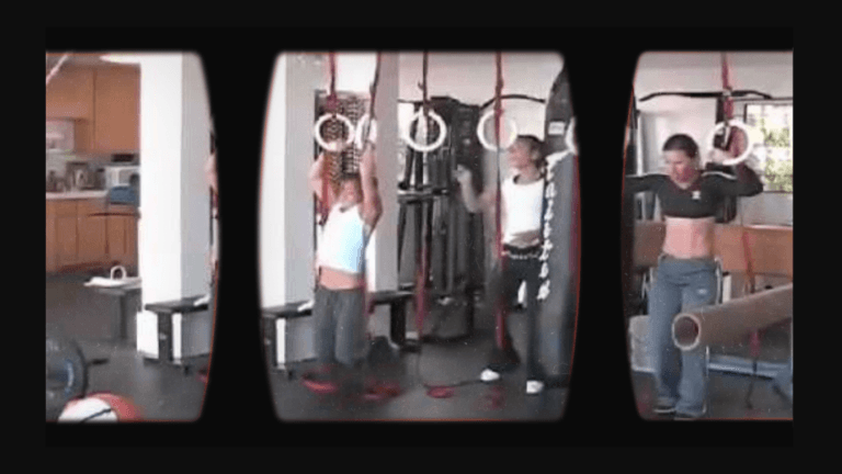 Nasty Girls marked a CrossFit turning point in 2005