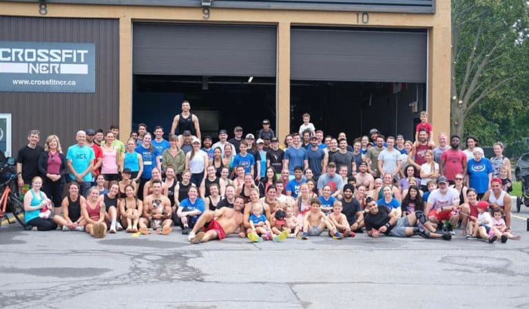 How to keep training after an injury in CrossFit gyms