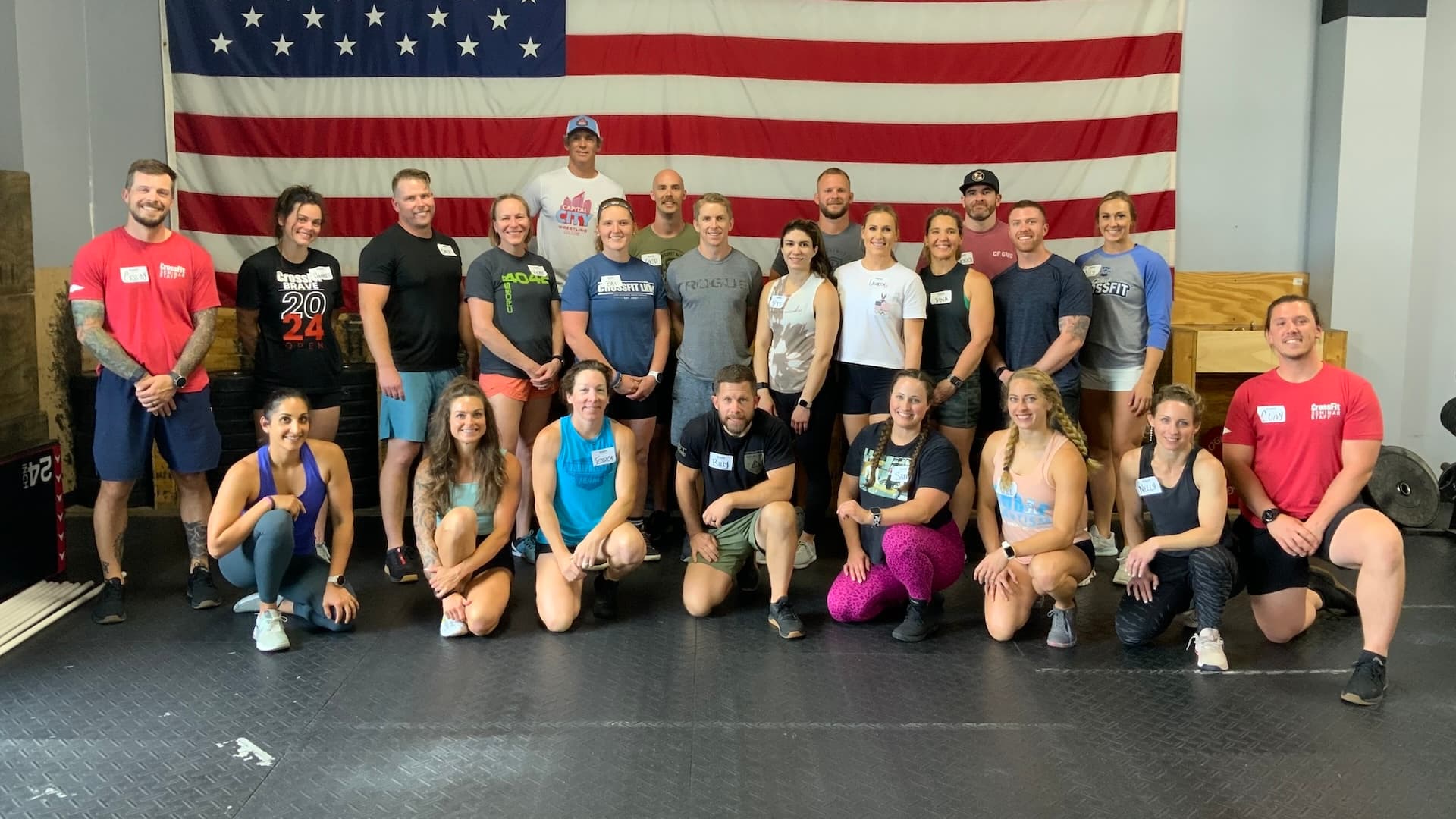 CrossFit community mourns and honors Mollie Megan Quirke, 12th State founder