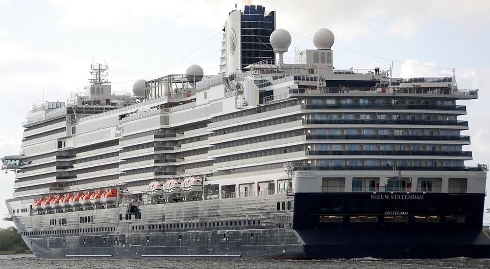 Coast Guard Ends Search After Passenger Falls From Cruise Ship; Key West Stop Canceled