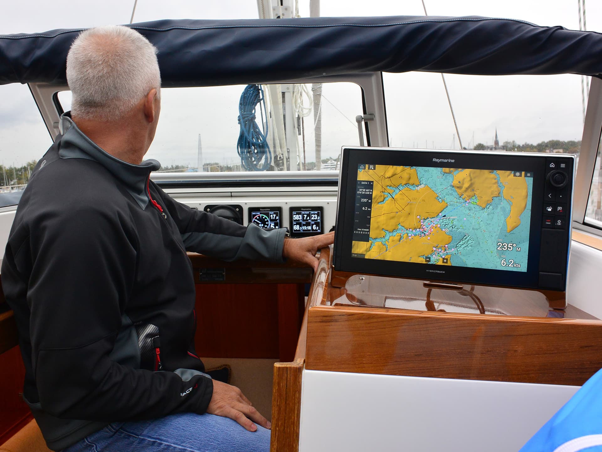 Start simple, upgrade boat electronics without overcomplicating the install