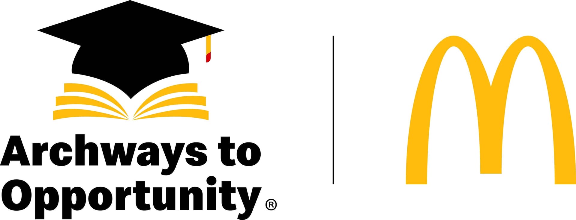 McDonald's expands scholarships for students and restaurant employees