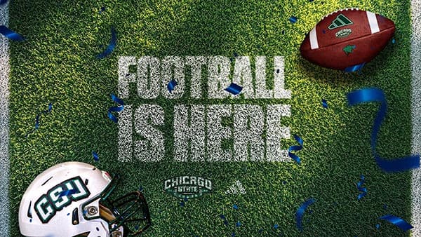 Chicago State Launches FCS Football Program, Targeting 2026 Debut in Northeast Conference