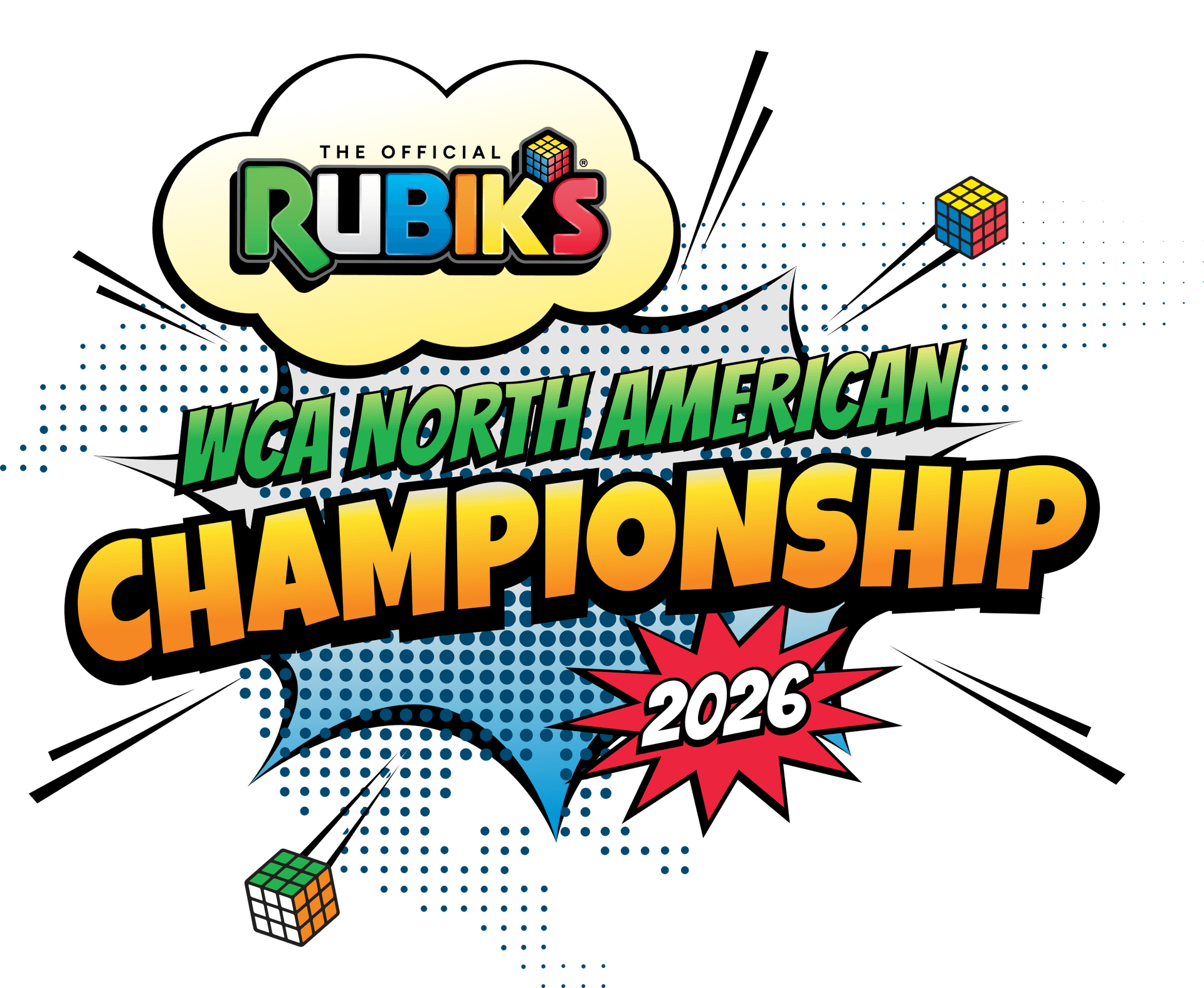 CubingUSA sets 2026 North American Championship for Raleigh, July 2-5