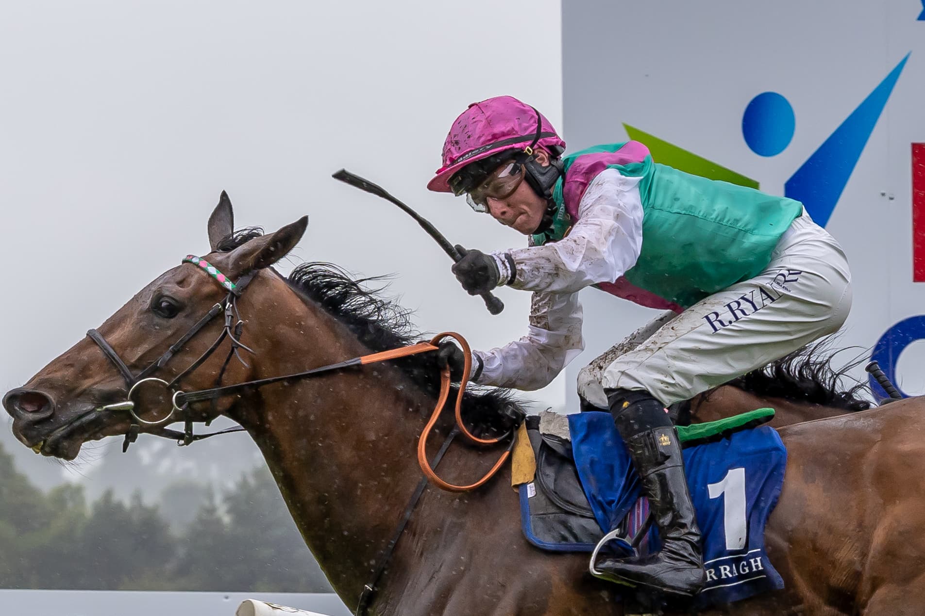 Estrange powers to first Group 1 win in Pretty Polly Stakes