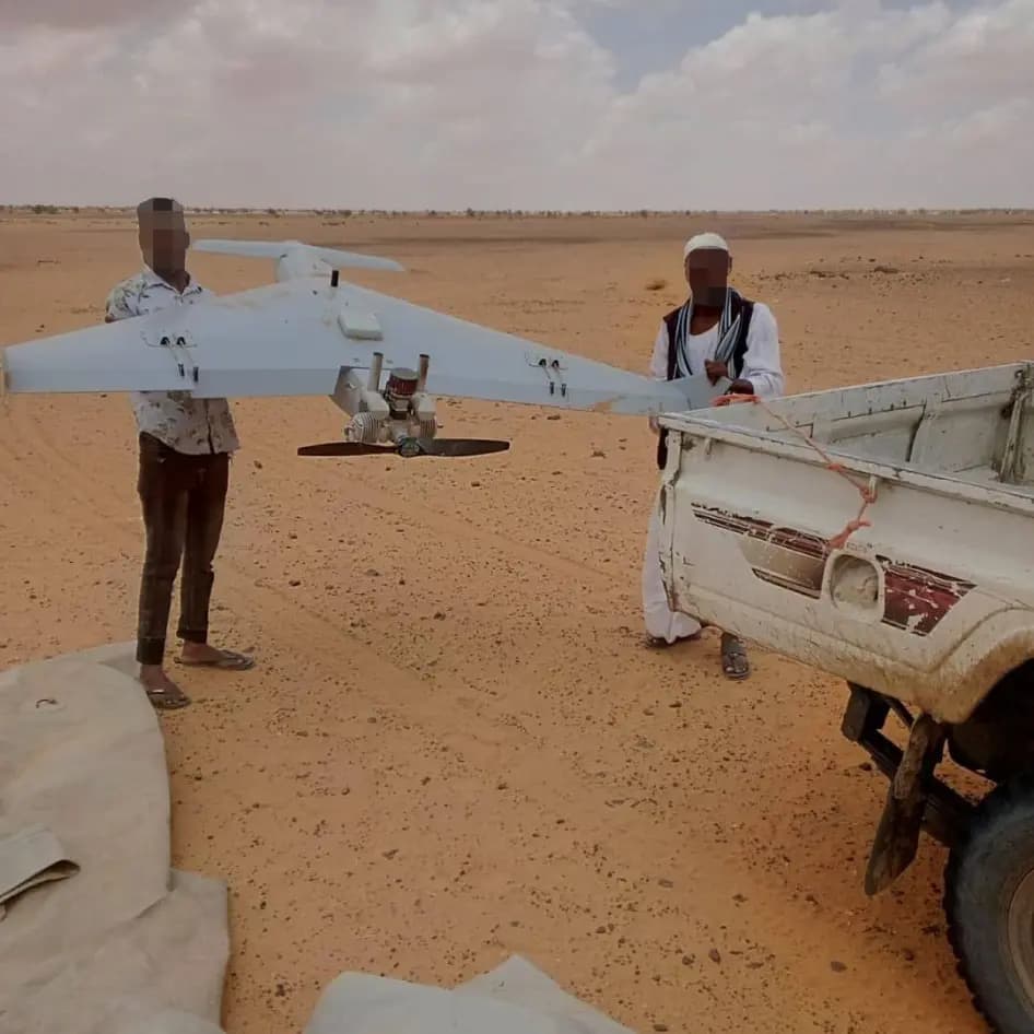 U.N. Warns of Civilian Toll After Sudan Drone and Air Strikes